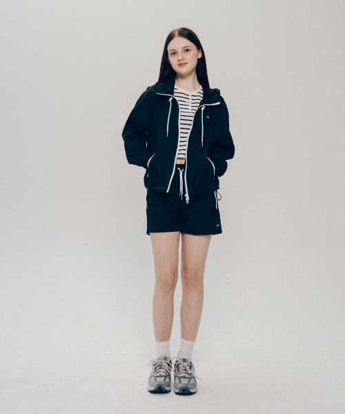 YALE（イェール）の「ウィメンズライトウェイトショートパンツ_ブラック（その他パンツ・レディース・その他・SMALL/MEDIUM）」の10枚目の写真