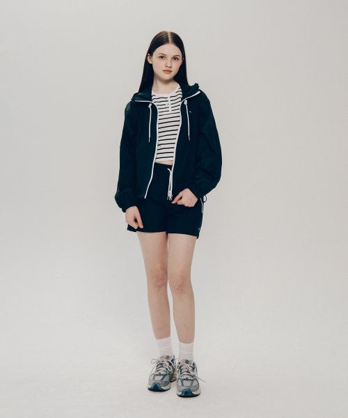 YALE（イェール）の「ウィメンズライトウェイトショートパンツ_ブラック（その他パンツ・レディース・その他・SMALL/MEDIUM）」の11枚目の写真