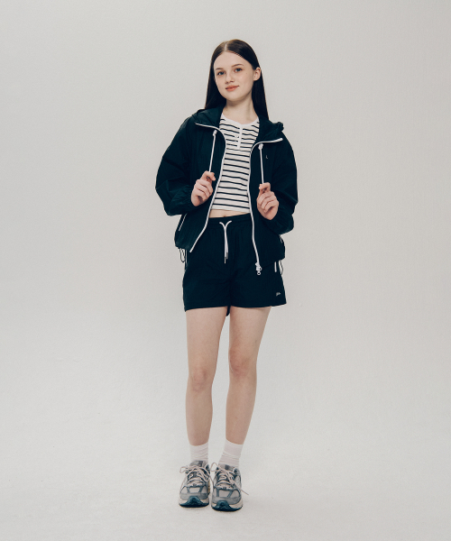 YALE（イェール）の「ウィメンズライトウェイトショートパンツ_ブラック（その他パンツ・レディース・その他・SMALL/MEDIUM）」の12枚目の写真