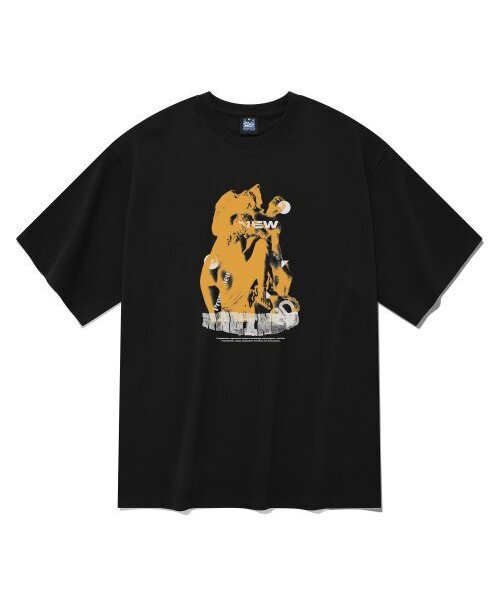 RADINEO(ラディネオ)の「プロメテウス 半袖Tシャツ ブラック(Tシャツ/カットソー・メンズ・その他・LARGE/MEDIUM/SMALL/X-LARGE)」の1枚目の写真