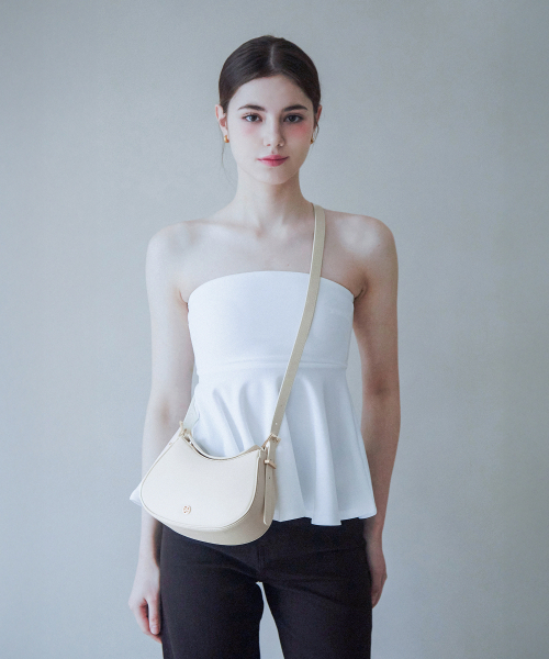 VALLUAT(バリュエット)の「Mari bag_Ivory(トートバッグ・レディース・その他・FREE)」の3枚目の写真