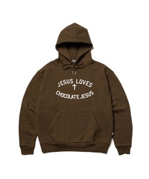 Chocolate Jesus ｜チョコレートジーザス （メンズ）のパーカー通販