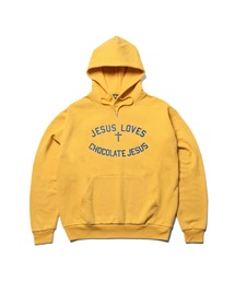 JESUS LOVES... HOODIE