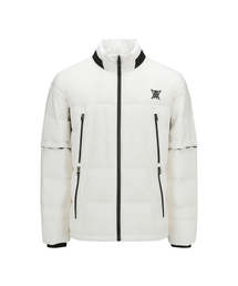 M SLEEVE DETACHABLE DOWN JK_IV