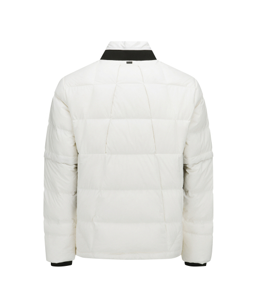 ANEW GOLF（アニューゴルフ）の「M SLEEVE DETACHABLE DOWN JK_IV（ナイロンジャケット・メンズ・その他・LARGE/MEDIUM/X-LARGE）」の2枚目の写真