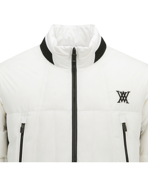 ANEW GOLF（アニューゴルフ）の「M SLEEVE DETACHABLE DOWN JK_IV（ナイロンジャケット・メンズ・その他・LARGE/MEDIUM/X-LARGE）」の5枚目の写真