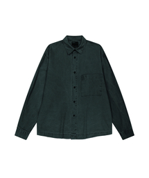 ENDOOR（エンドア）の「Vintage shacket (vtg gray)（シャツ/ブラウス）」