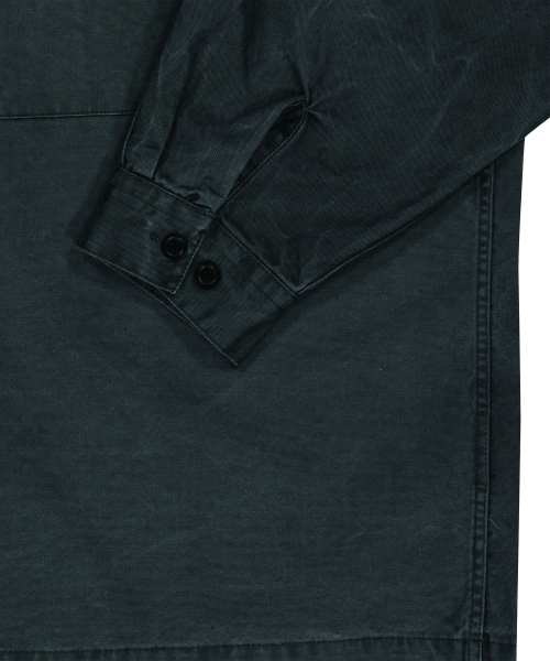 ENDOOR(エンドア)の「Vintage shacket (vtg gray)(シャツ/ブラウス・メンズ・その他・1/2)」の5枚目の写真