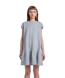 TRUNK PROJECT（トランクプロジェクト）の「Ruffle Midi Dress_Grey（ワンピース）」