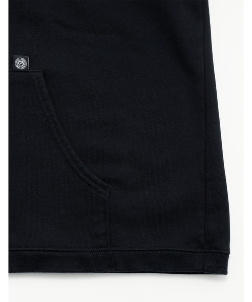 Little sunny bite（リトルサニーバイト）の「【Little Sunny Bite】alphabet hoodie（パーカー・レディース・ブラック/グレー/ホワイト・MEDIUM/SMALL）」の20枚目の写真