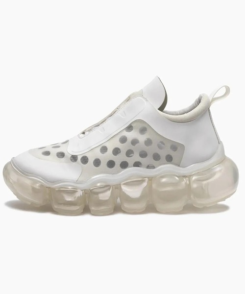 新品未使用未試着　grounds JEWELRY LUCENT 24cm-25㎝ grounds】 JEWELRY LUCENT（スニーカー）｜grounds（グラウンズ）の