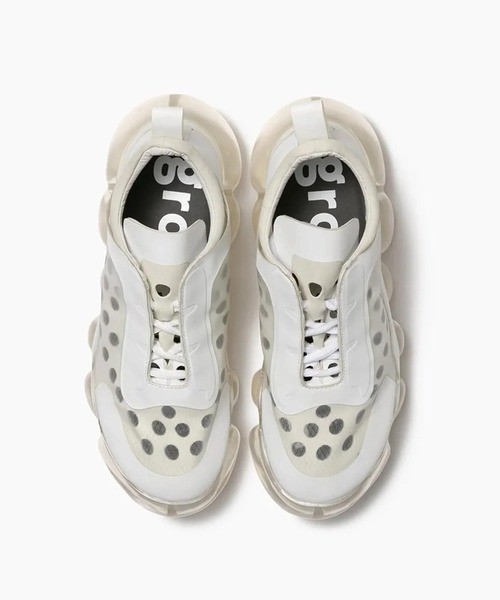 grounds】 JEWELRY LUCENT（スニーカー）｜grounds（グラウンズ）の