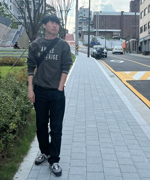 KANEITEI(カネイテイ)の「ARMEE FRANCAISE CREWNECK (BLACK)(スウェット・レディース・その他・SMALL/MEDIUM/LARGE/X-LARGE)」の11枚目の写真
