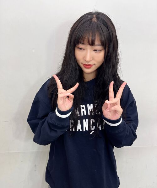 KANEITEI(カネイテイ)の「ARMEE FRANCAISE CREWNECK (BLACK)(スウェット・レディース・その他・SMALL/MEDIUM/LARGE/X-LARGE)」の14枚目の写真