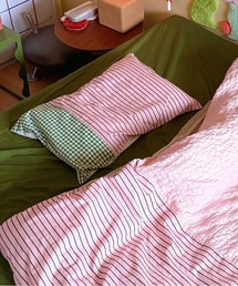 Casselini HOME(キャセリーニ ホーム)チューリップ掛布団カバー（寝具