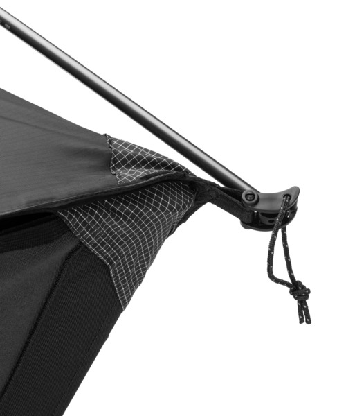 Helinox（ヘリノックス）の「Helinox/ヘリノックス タクティカル コットテントソロインナーテント ファブリック（アウトドアグッズ・メンズ・ブラック・FREE）」の5枚目の写真