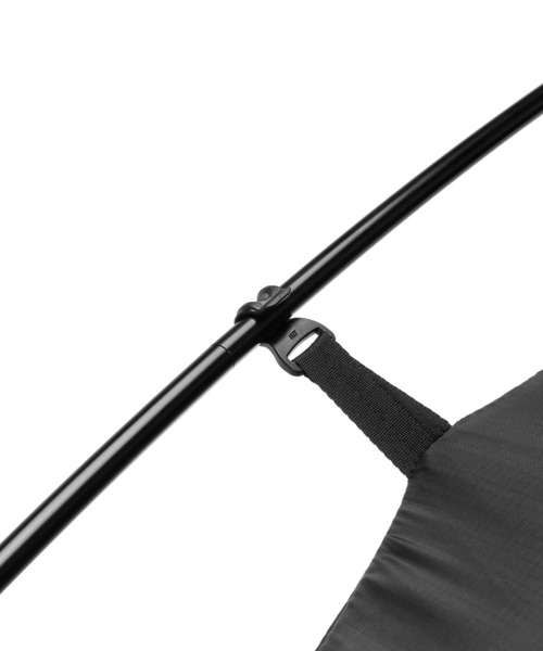 Helinox（ヘリノックス）の「Helinox/ヘリノックス タクティカル コットテントソロインナーテント ファブリック（アウトドアグッズ・メンズ・ブラック・FREE）」の9枚目の写真