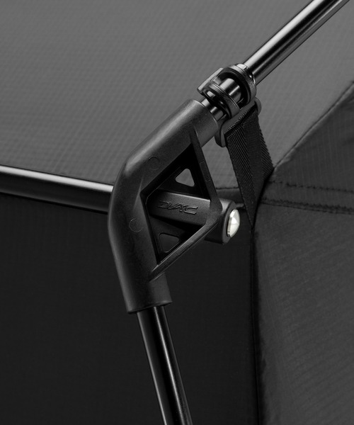 Helinox（ヘリノックス）の「Helinox/ヘリノックス タクティカル コットテントソロインナーテント ファブリック（アウトドアグッズ・メンズ・ブラック・FREE）」の10枚目の写真