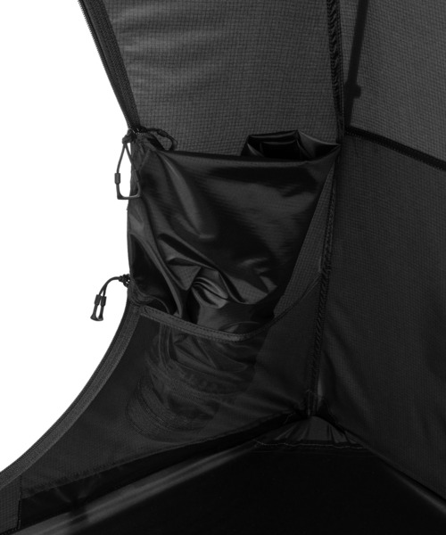 Helinox（ヘリノックス）の「Helinox/ヘリノックス タクティカル コットテントソロインナーテント ファブリック（アウトドアグッズ・メンズ・ブラック・FREE）」の12枚目の写真