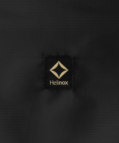 Helinox（ヘリノックス）の「Helinox/ヘリノックス タクティカル コットテントソロインナーテント ファブリック（アウトドアグッズ・メンズ・ブラック・FREE）」の14枚目の写真