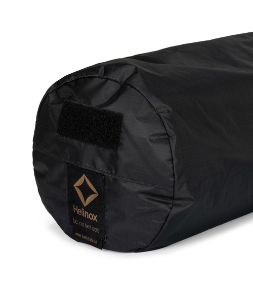 Helinox（ヘリノックス）の「Helinox/ヘリノックス タクティカル コットテントソロインナーテント ファブリック（アウトドアグッズ・メンズ・ブラック・FREE）」の18枚目の写真