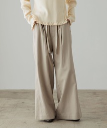 LOWRYS FARM（ローリーズファーム）の「イージーバギーデニム　601067（デニムパンツ）」