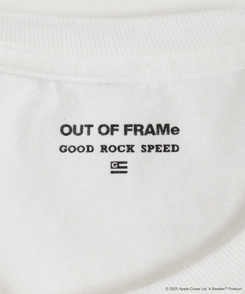 FRAMeWORK（フレームワーク）の「BEATLES AllYouNeedIsLoveT（Tシャツ/カットソー・レディース・ホワイト・FREE）」の18枚目の写真