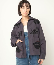 エンブロイダリー」に該当するブルゾンファッション通販 - ZOZOTOWN