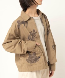 エンブロイダリー」に該当するブルゾンファッション通販 - ZOZOTOWN