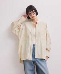 【一部サイト限定】TCブロードバンドカラーシャツ