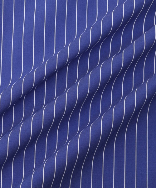 ADAM ET ROPE'(アダムエロペ)の「【一部サイト限定】TCブロードバンドカラーシャツ(シャツ/ブラウス・レディース・ブルー系その他5/ブルー系その他4/ホワイト系その他5/サックスブルー/ベージュ系その他/ピンク・FREE)」の22枚目の写真
