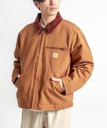 Rivel（リヴェル）の「【CARHARTT】メンズジャケット　デトロイトジャケット 103828（ブルゾン）」