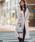 PROPORTION BODY DRESSING�i�v���|�[�V�����{�f�B�h���b�V���O�j�́u���h�V��/�ԕ������[�X���x�[�V�b�N�g�����`�R�[�g / 1216152101�i�g�����`�R�[�g�j�v�b�z���C�g�n���̑�