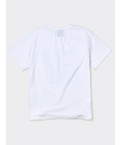 TEENY TIGER(ティーニータイガー)の「ムグンファグラフィックTシャツ ホワイト(Tシャツ/カットソー・メンズ・その他・LARGE/MEDIUM/SMALL/X-LARGE/XX-LARGE)」の9枚目の写真