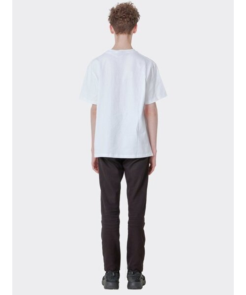 TEENY TIGER(ティーニータイガー)の「ムグンファグラフィックTシャツ ホワイト(Tシャツ/カットソー・メンズ・その他・LARGE/MEDIUM/SMALL/X-LARGE/XX-LARGE)」の8枚目の写真