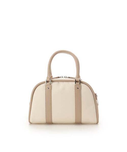 SAMANTHAVEGA（サマンサベガ）の「SAMANTHAVEGA×「VARZAR（バザール）」コラボコレクション ボストンバッグ（ハンドバッグ・レディース・ブラック/ベージュ/ネイビー・FREE）」の13枚目の写真
