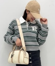 SAMANTHAVEGA×「VARZAR(バザール)」コラボコレクション ボストンバッグ