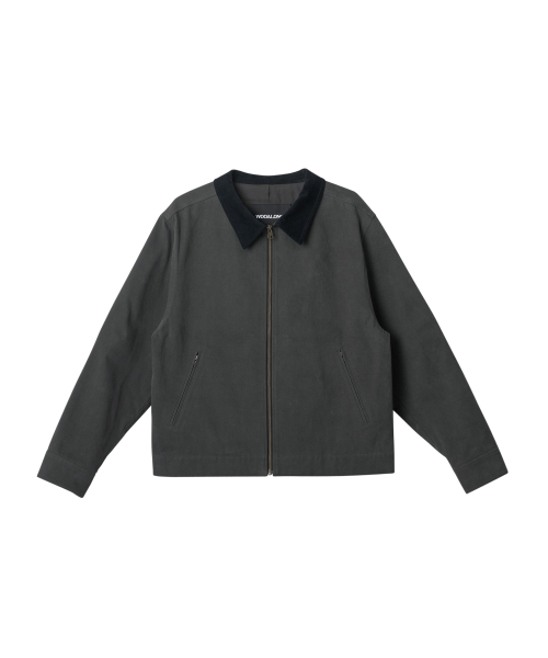 Crack work jacket - KHAKI