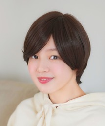 LINEASTORIA | 【フルウィッグ・ショート】リラックスウィッグ ショート(ウィッグ)