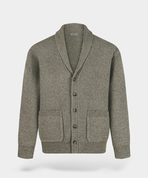 ショールカラー」に該当するメンズのカーディガン/ボレロファッション