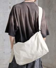 SERACE（セラス）の「【SERACE】Loose big boston shoulder bag / ルーズビッグボストンショルダーバッグ（ショルダーバッグ）」