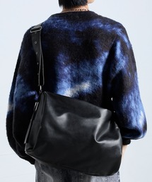 SERACE（セラス）の「【SERACE】Loose big boston shoulder bag   ルーズビッグボストンショルダーバッグ（ショルダーバッグ）」