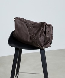 SERACE（セラス）の「【SERACE】Loose big boston shoulder bag   ルーズビッグボストンショルダーバッグ（ショルダーバッグ）」
