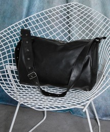 SERACE（セラス）の「【SERACE】Loose big boston shoulder bag / ルーズビッグボストンショルダーバッグ（ショルダーバッグ）」