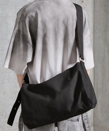 SERACE（セラス）の「【SERACE】Loose big boston shoulder bag / ルーズビッグボストンショルダーバッグ（ショルダーバッグ）」