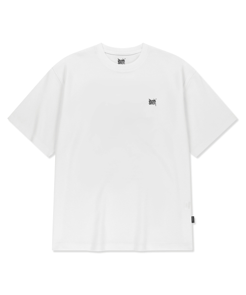 BROWNBREATH（ブラウンブレス）の「TAG OG TEE - WHITE（Tシャツ/カットソー・レディース・その他・L/XL/2XL/M/S）」の2枚目の写真