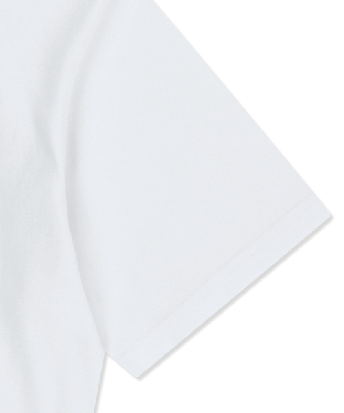 BROWNBREATH（ブラウンブレス）の「TAG OG TEE - WHITE（Tシャツ/カットソー・レディース・その他・L/XL/2XL/M/S）」の5枚目の写真