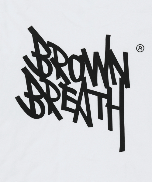 BROWNBREATH（ブラウンブレス）の「TAG OG TEE - WHITE（Tシャツ/カットソー・レディース・その他・L/XL/2XL/M/S）」の6枚目の写真
