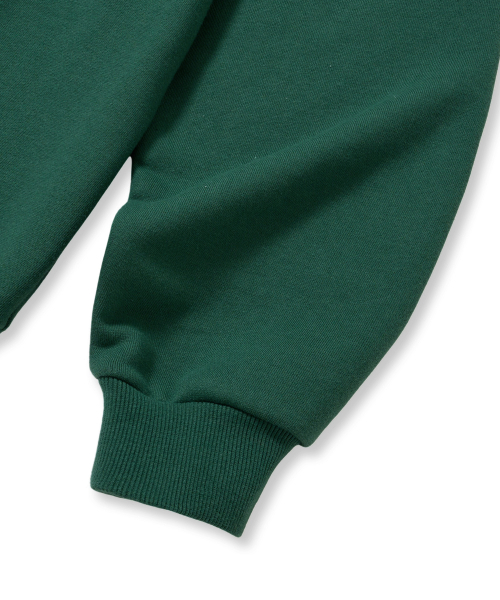BROWNBREATH（ブラウンブレス）の「SEOUL TAG CREWNECK - KHAKI（スウェット・メンズ・その他・S/L/XL/2XL/M）」の6枚目の写真
