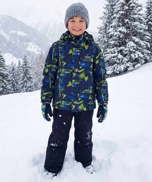 セール】調整付き総柄スノーウェア（スポーツグッズ）｜SEVEN2